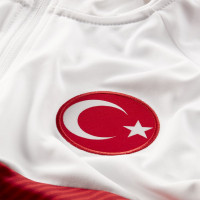Nike Turkije I96 Anthem Trainingsjack 2020 Wit