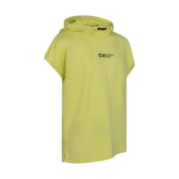 Cruyff Box T-Shirt à Capuche Enfants Vert Vif