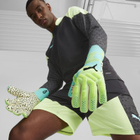 PUMA Future Ultimate Keepershandschoenen Lichtgroen Felgroen Zwart