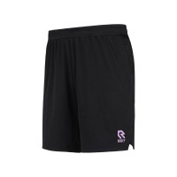 Short d'Entraînement Robey Playmaker noir violet