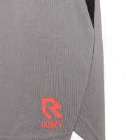 Robey Playmaker Trainingsbroekje Taupe