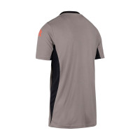 Robey Playmaker Trainingsshirt Taupe