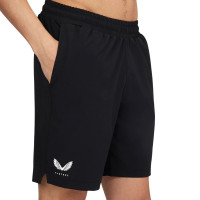 Castore Protek Trainingsbroekje 7-inch Zwart