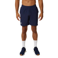 Castore Protek Short d'Entraînement 7-inch Bleu Foncé