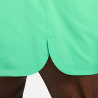 Nike Sportswear Club Woven Broekje Groen Wit