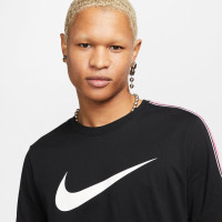 Nike Sportswear Repeat Zomerset Zwart Wit Roze