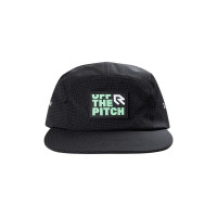 Off The Pitch X Robey Tammy Casquette 5-Panel Noir