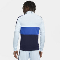 Nike Chelsea I96 Anthem Trainingsjack 2020-2021 Kobaltblauw