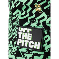 Off The Pitch X Robey Davies Bucket Hat Zwart Groen