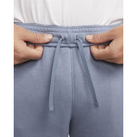 Nike Sportswear Club Fleece Joggingbroek Blauwgrijs Wit