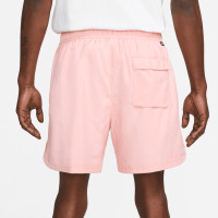 Nike Sportswear Club Ensemble Été Rose Saumon Blanc