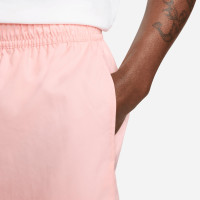 Nike Sportswear Club Ensemble Été Rose Saumon Blanc