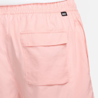 Nike Sportswear Club Ensemble Été Rose Saumon Blanc
