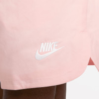 Nike Sportswear Club Ensemble Été Rose Saumon Blanc