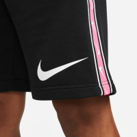Nike Sportswear Repeat Ensemble Été Noir Blanc Rose