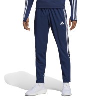 adidas Tiro 23 Woven Trainingsbroek Donkerblauw