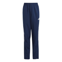 adidas Tiro 23 Woven Trainingsbroek Donkerblauw