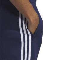 adidas Tiro 23 Sweat Broekje Blauw