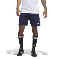 adidas Tiro 23 Sweat Broekje Blauw