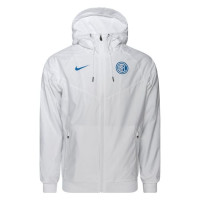 Nike Inter Milan Windrunner Authentic 2020-2021 Wit Wit