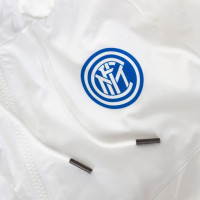 Nike Inter Milan Windrunner Authentic 2020-2021 Wit Wit