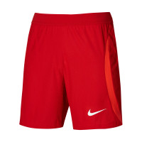 Nike Dri-Fit Vapor IV Voetbalbroekje Rood Wit