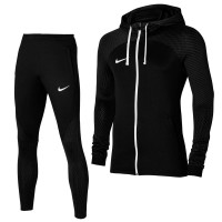 Nike Strike 23 Hooded Trainingspak Zwart Grijs Wit