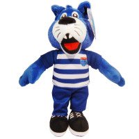 PEC Zwolle Knuffel Zwolfje