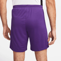 Nike Dri-FIT Park III Voetbalbroekje Paars
