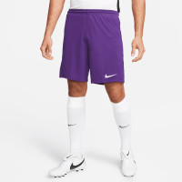 Nike Dri-FIT Park III Voetbalbroekje Paars
