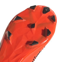 adidas Predator Accuracy.2 Gras Voetbalschoenen (FG) Oranje Zwart
