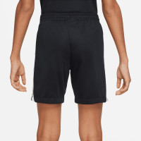 Nike League III Short de Football Enfants Noir Blanc