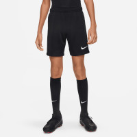 Nike League III Short de Football Enfants Noir Blanc