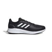 Chaussures de course adidas Run Falcon2.0 Noir, Blanc