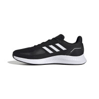 Chaussures de course adidas Run Falcon2.0 Noir, Blanc