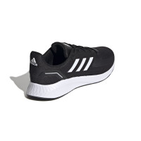 Chaussures de course adidas Run Falcon2.0 Noir, Blanc