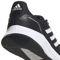 Chaussures de course adidas Run Falcon2.0 Noir, Blanc