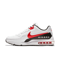 Nike Air Max Limited 3 Sneakers Wit Rood Zwart