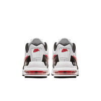 Nike Air Max Limited 3 Sneakers Wit Rood Zwart