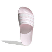 adidas Adilette Aqua Claquettes Femmes Rose Clair Blanc