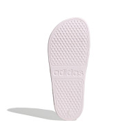 adidas Adilette Aqua Claquettes Femmes Rose Clair Blanc