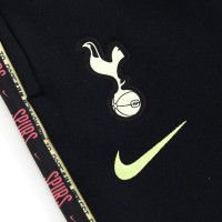 Nike Tottenham Hotspur GFA Fleece Trainingsbroek KZ 2020-2021 Zwart