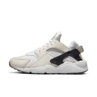 Nike Air Huarache Crater Premium Sneakers Wit Beige Zwart