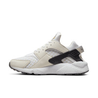 Nike Air Huarache Crater Premium Sneakers Wit Beige Zwart