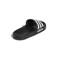 adidas Adilette Shower Claquettes Enfants Noir Blanc