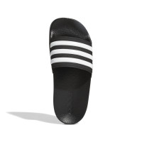 adidas Adilette Shower Slippers Kids Zwart Wit