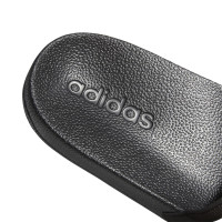 adidas Adilette Shower Claquettes Enfants Noir Blanc