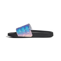 adidas Adilette Shower Claquettes Noir Bleu