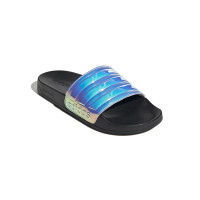 adidas Adilette Shower Claquettes Noir Bleu