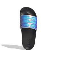 adidas Adilette Shower Claquettes Noir Bleu